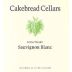 Cakebread Sauvignon Blanc 2004 Front Label