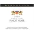 Bernardus Monterey County Pinot Noir 2003 Front Label