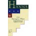 Hanna Sauvignon Blanc 2004 Front Label