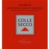 Tollo 'Colle Secco' Montepulciano d'Abruzzo Riserva 2010 Front Label