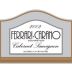 Ferrari-Carano Cabernet Sauvignon 2002 Front Label