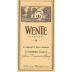 Wente Cabernet Sauvignon 2002 Front Label