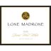 Lone Madrone Points West White 2008 Front Label