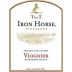 Iron Horse Viognier 1997 Front Label