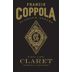Francis Ford Coppola Diamond Collection Claret 2003 Front Label