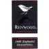 Renwood Grandpere Zinfandel 2001 Front Label