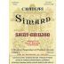 Chateau Simard Saint-Emilion 1995 Front Label