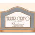 Ferrari-Carano Tre Terre Chardonnay 2003 Front Label