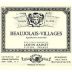 Louis Jadot Beaujolais-Villages 2004 Front Label