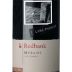 Redbank Long Paddock Merlot 2003 Front Label