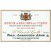 Jaboulet Beaumes de Venise Muscat 2003 Front Label
