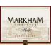 Markham Merlot 2002 Front Label