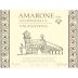 Cantina Valpantena Torre del Falasco Amarone della Valpolicella 2008 Front Label