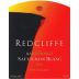 Redcliffe Sauvignon Blanc 2004 Front Label