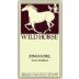 Wild Horse Zinfandel 2002 Front Label