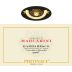 Pertinace Vigneto Marcarini Barbaresco 2007 Front Label