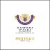 Pertinace Barbera d'Alba 2013 Front Label