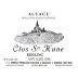 Maison Trimbach Clos Ste. Hune 1999 Front Label
