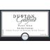 Dutton-Goldfield Fox Den Vineyard Pinot Noir 2009 Front Label