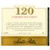 Santa Rita 120 Cabernet Sauvignon 2004 Front Label