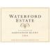 Waterford Sauvignon Blanc 2004 Front Label