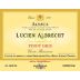 Lucien Albrecht Reserve Pinot Gris Romanus 2004 Front Label