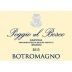 Botromagno Gravina Poggio Al Bosco 2013 Front Label