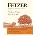 Fetzer Valley Oaks Pinot Noir 2015 Front Label