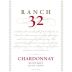 Ranch 32 Wines Estate Grown Chardonnay 2014 Front Label