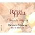 Robert Hall Margaret's Vineyard Orange Muscat 2009 Front Label