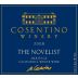 Cosentino The Novelist White Meritage 2008 Front Label