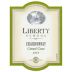 Liberty School Chardonnay 2003 Front Label