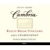 Cambria Bench Break Vineyard Chardonnay 2007 Front Label