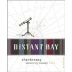 Distant Bay Monterey County Chardonnay 2003 Front Label