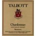 Talbott Sleepy Hollow Chardonnay 2001 Front Label