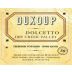 Duxoup Teldeschi Vineyards Home Ranch Dolcetto 2012 Front Label