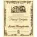 Santa Margherita Pinot Grigio 2004 Front Label