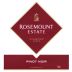 Rosemount Diamond Pinot Noir 2004 Front Label