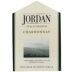 Jordan Chardonnay 2003 Front Label