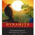Dynamite Vineyards Chardonnay 2010 Front Label