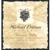Michael Pozzan Special Reserve Cabernet Sauvignon 2015 Front Label