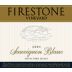 Firestone Sauvignon Blanc 2004 Front Label