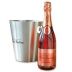 Nicolas Feuillatte Rose Champagne and Ice Bucket Gift Product Image