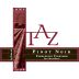 TAZ Fiddlestix Vineyard Pinot Noir 2013 Front Label
