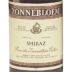 Zonnebloem Shiraz 2003 Front Label