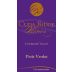 Cuda Ridge Wines Petit Verdot 2011 Front Label