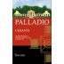 Palladio Chianti 2003 Front Label