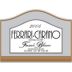 Ferrari-Carano Fume Blanc 2004 Front Label