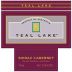 Teal Lake Shiraz (OU Kosher) 2004 Front Label