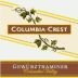 Columbia Crest Gewurztraminer 2003 Front Label
